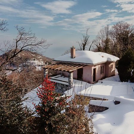 A Dream Deferred Villa Pelion Kiszósz Kültér fotó