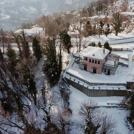 A Dream Deferred Villa Pelion Kiszósz Kültér fotó