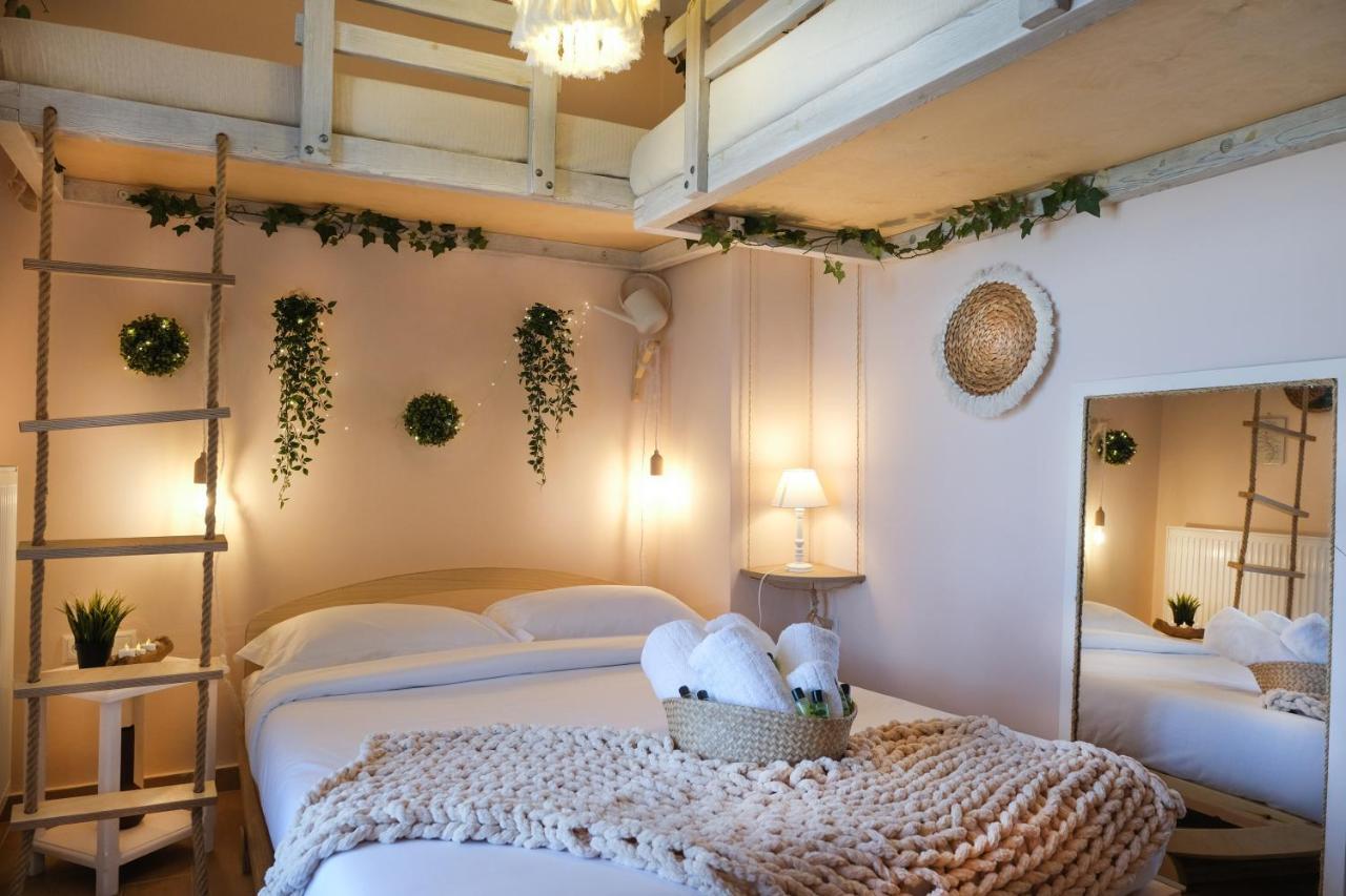 A Dream Deferred Villa Pelion Kiszósz Kültér fotó