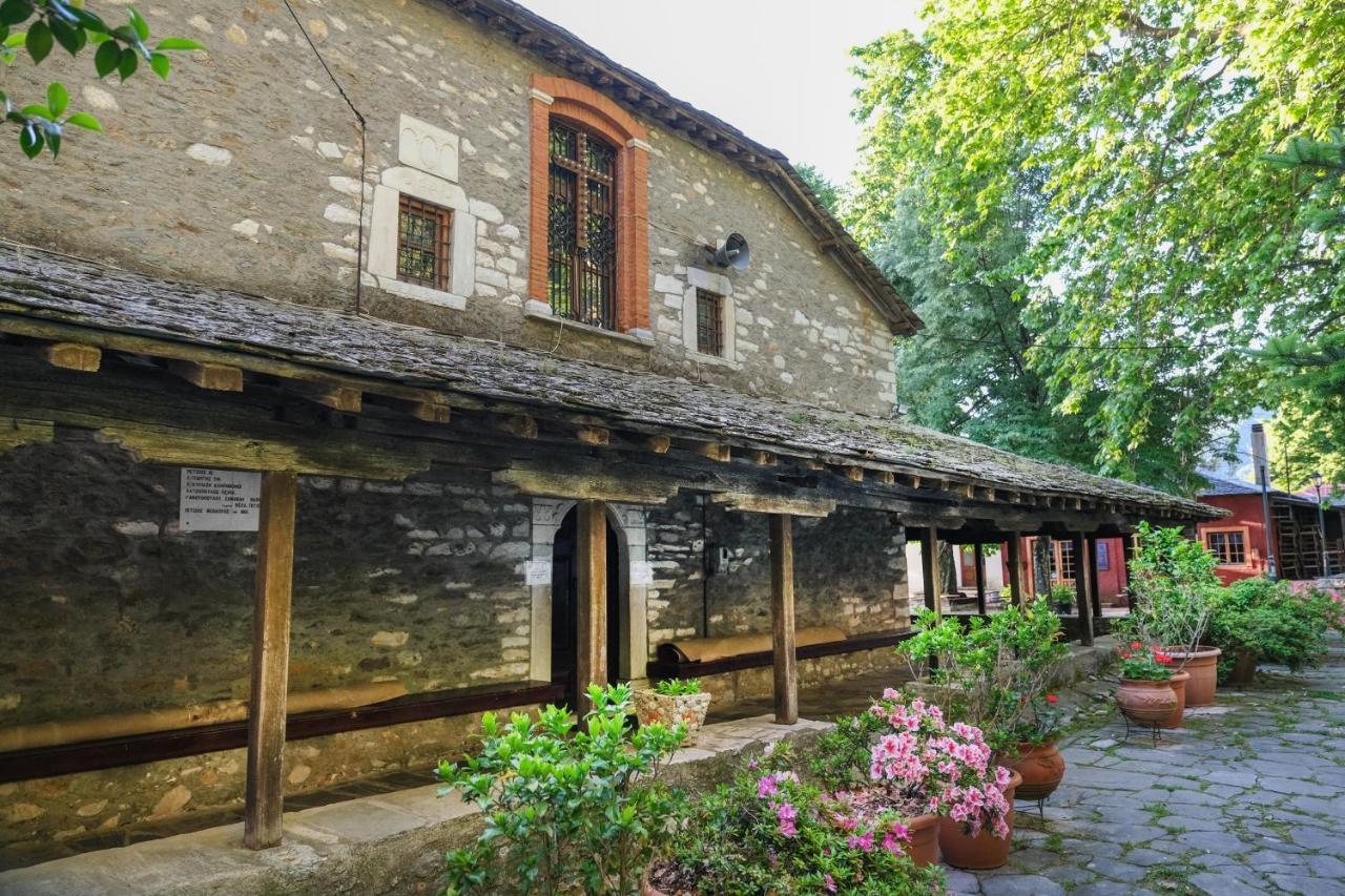 A Dream Deferred Villa Pelion Kiszósz Kültér fotó