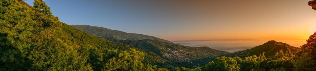 A Dream Deferred Villa Pelion Kiszósz Kültér fotó
